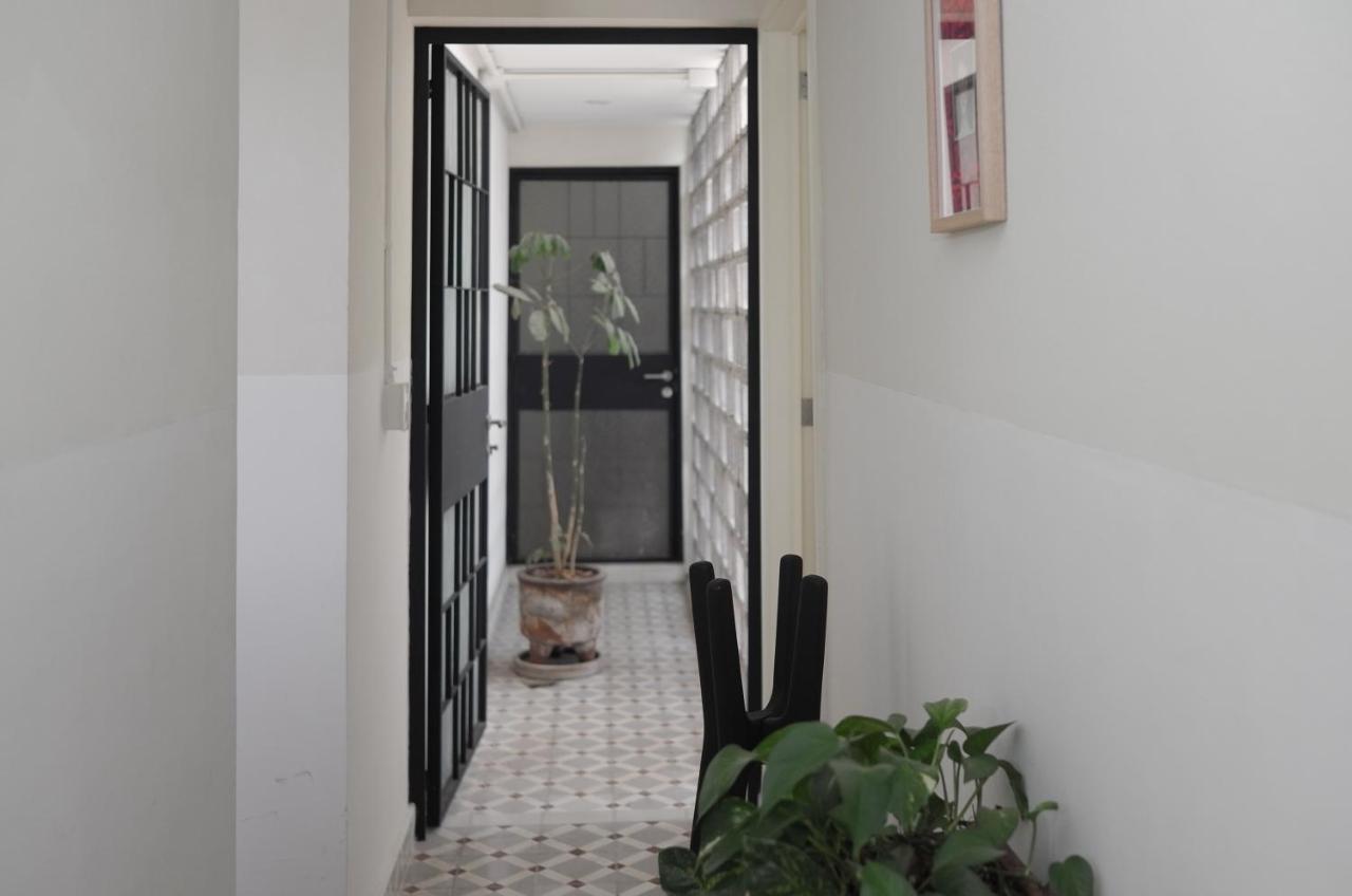 Hotel Izta 54 à Mexico Extérieur photo